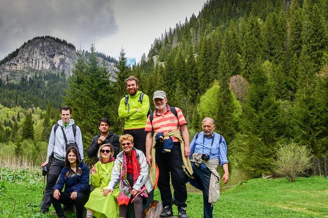 Private Daytrip Hike to Bucegi Mountains - Inside the Zanoaga Gorge: when the hike feels like an adventure
