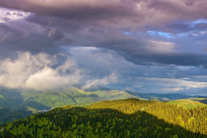 Private Daytrip Hike to Bucegi Mountains - Snacks, bottled water, and lunch moments that make the hike easier