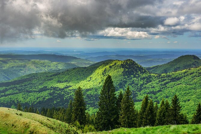 Private Daytrip Hike to Bucegi Mountains - Guide names, vibe, and how the day is paced