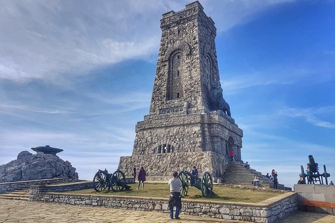 Private Daytrip to Buzludzha Monument and Veliko Tarnovo - Shipka Monument and Eagle’s Nest: Bulgaria’s liberation story in one hour