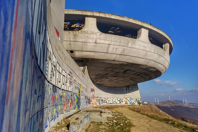 Private Daytrip to Buzludzha Monument and Veliko Tarnovo - Price and tickets: where the $360.07 per person fits