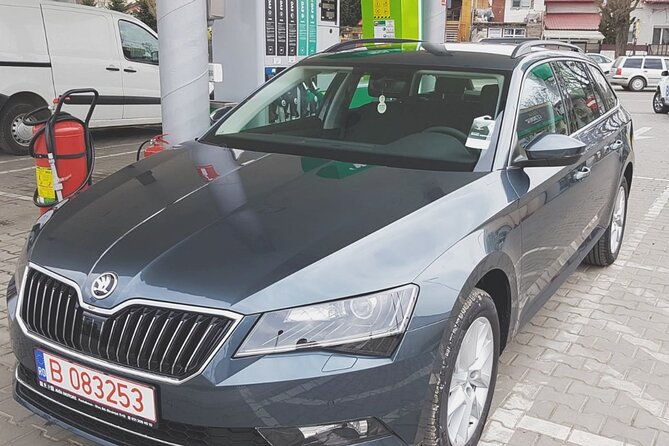Private Driver to Bucharest from Airport Henri Coanda OTP - Price at $42.59 Per Person: What You Are Really Paying For