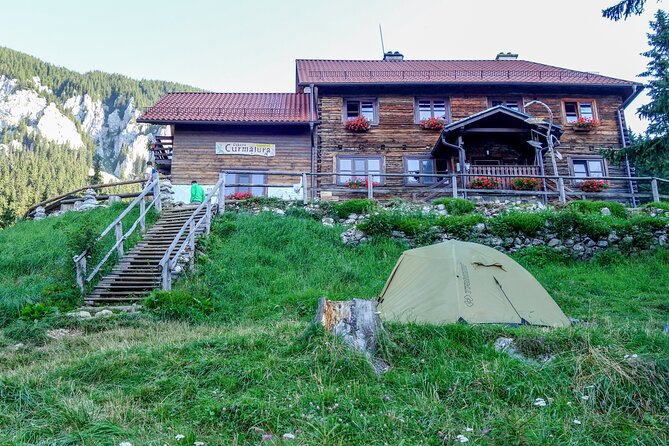 Private Full-Day Hiking Tour in Piatra Craiului National Park - Piatra Craiului in a Day, From Brasov Pickup to Ridge Views