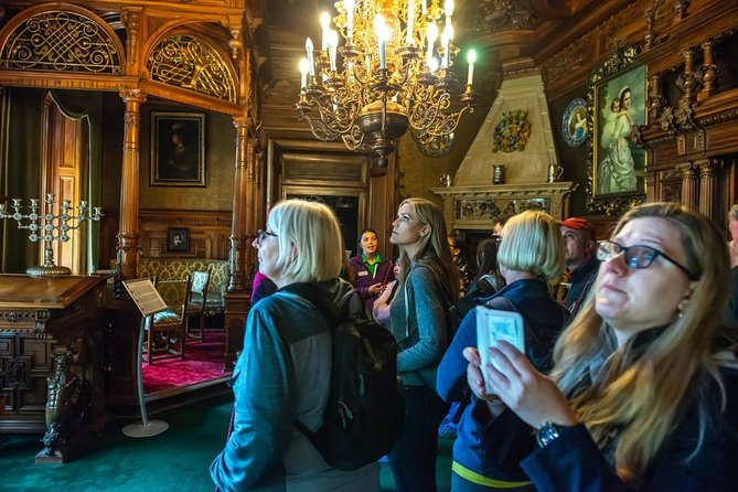 Private Full Day Trip to Peles & Bran (Dracula’s) Castles &Brasov - Why this private circuit from Bucharest feels worth it