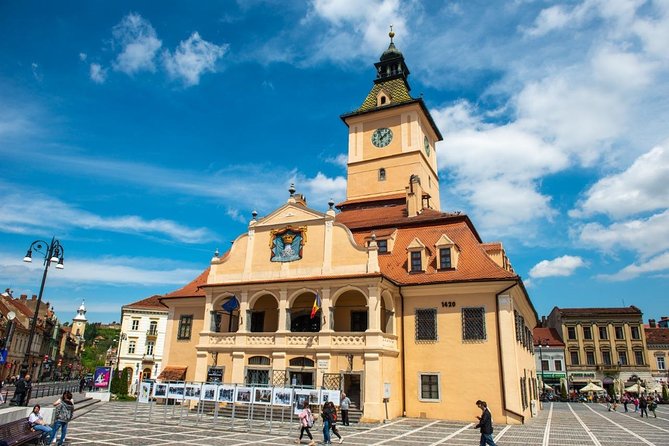 Private Full Day Trip to Peles & Bran (Dracula’s) Castles &Brasov - Hotel pickup and the rhythm of a 12-hour day