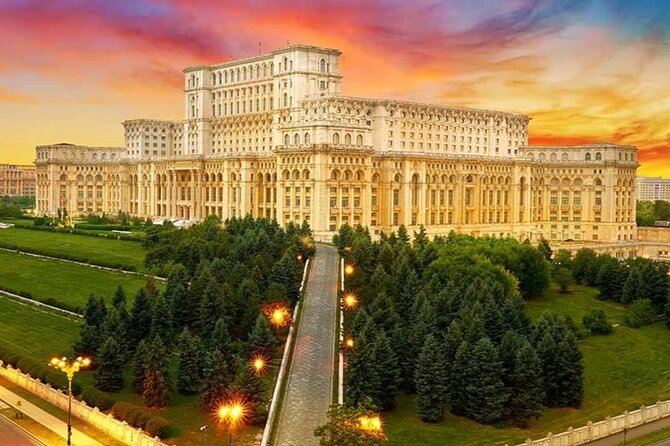 Private Guided Panoramic Tour in Bucharest by Car - Key things you should notice before you go
