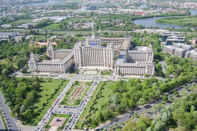 Private Guided Panoramic Tour in Bucharest by Car - Getting oriented fast with a private Bucharest car loop