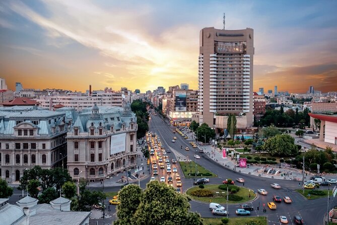 Private Guided Panoramic Tour in Bucharest by Car - Palace of Parliament: the ID-check, reservation-only must-see