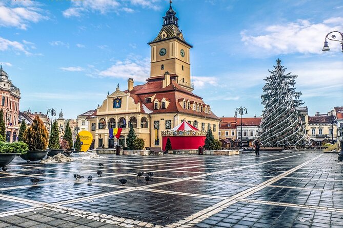 Private Guided Tour of Peles Castle and Bran Castle from Bucharest - Stop 2: Bran Castle, Dracula’s Castle and the real dates behind it