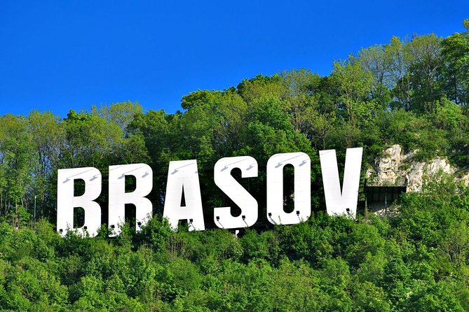 Private Guided Tour of Peles Castle and Bran Castle from Bucharest - Stop 3: Brasov old town under the Carpathian peaks