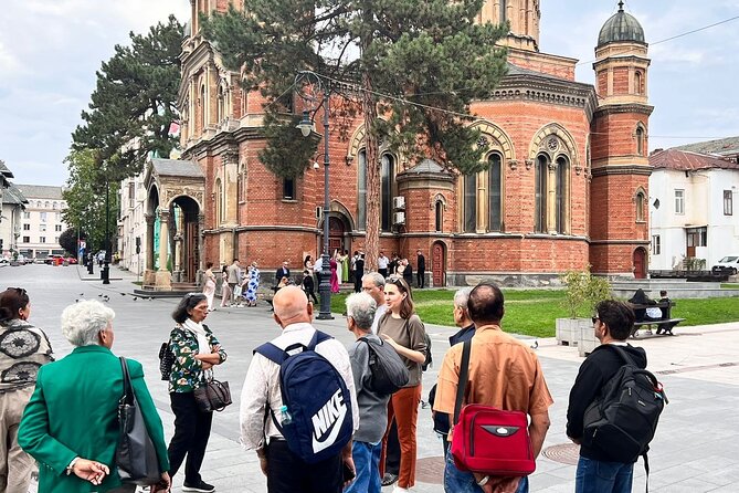 Private guided tour to Craiova - Key highlights you will feel right away
