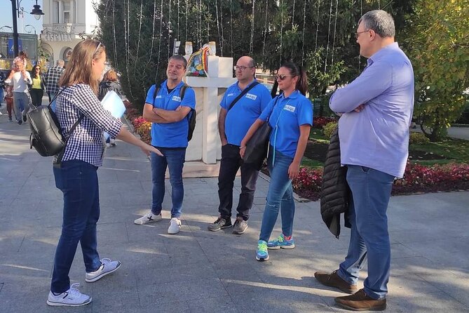 Private guided tour to Craiova - Old Town Craiova: from the commercial quarter to today’s center