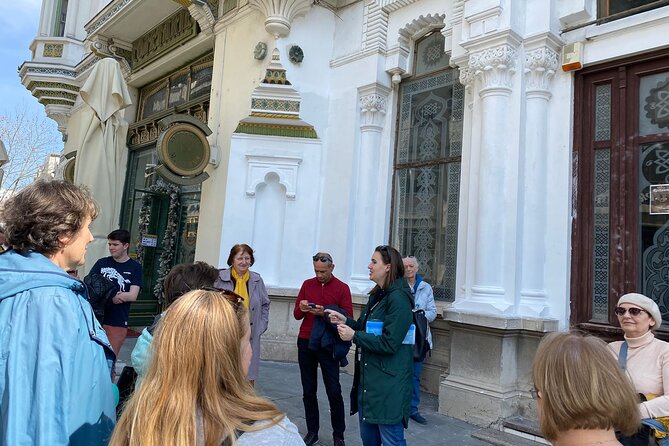 Private guided tour to Craiova - Marin Sorescu National Theatre: brutalist looks, plus what the site used to be
