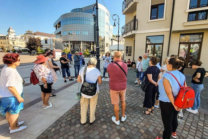 Private guided tour to Craiova - Casa Băniei: the oldest non-religious landmark in Craiova