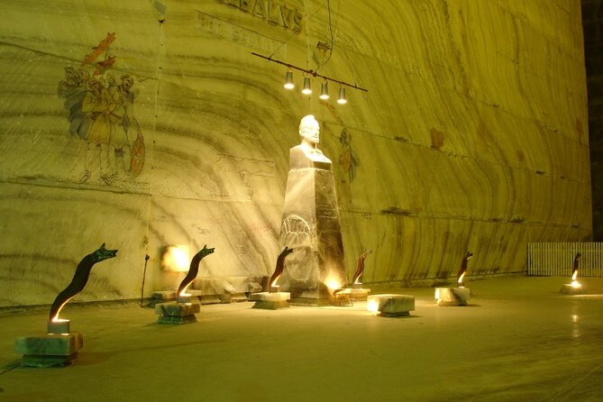 Private Half Day trip to Slanic Salt Mine and Snagov Monastery - Key things to know before you go