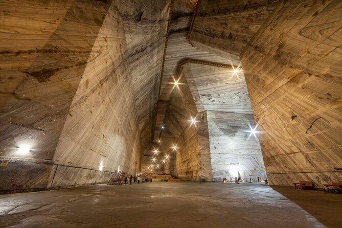 Private Half Day trip to Slanic Salt Mine and Snagov Monastery - A great half-day plan: monastery lore, then salt underground
