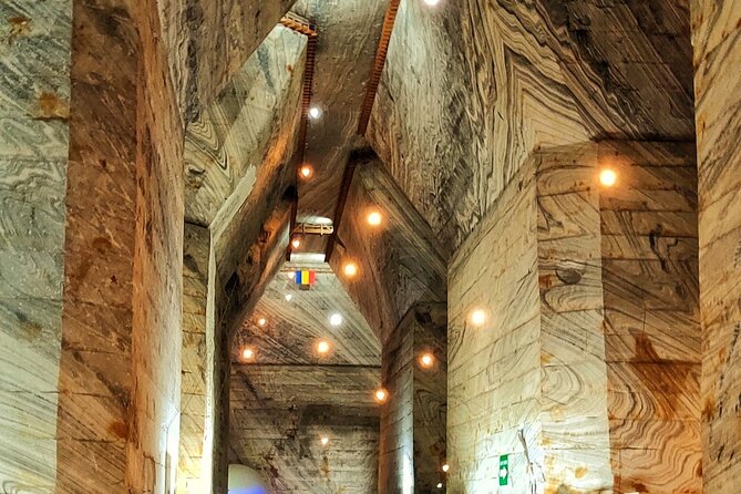 Private Half Day trip to Slanic Salt Mine and Snagov Monastery - Slanic Salt Mine: 200 meters down and 9 chambers to see