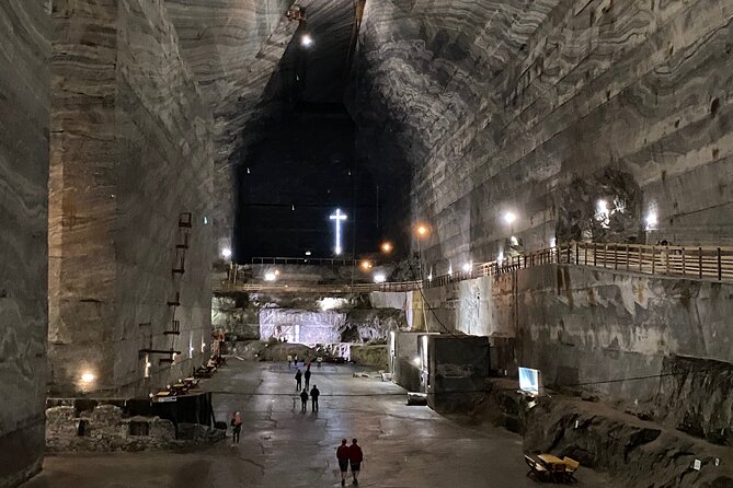 Private Half Day trip to Slanic Salt Mine and Snagov Monastery - How the private format changes your day in practice