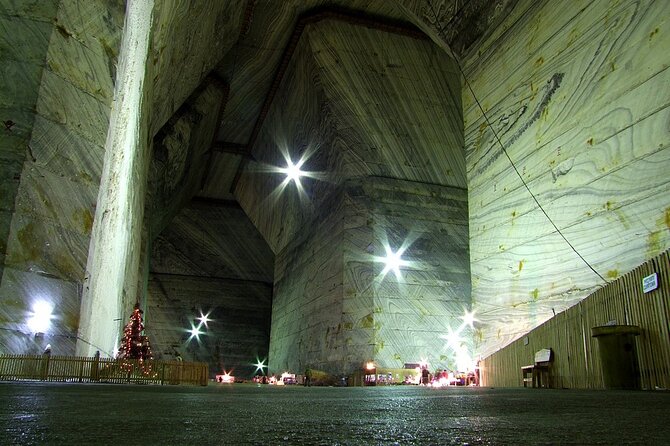 Private Half Day trip to Slanic Salt Mine and Snagov Monastery - What to pack so you don’t regret it at 12 degrees