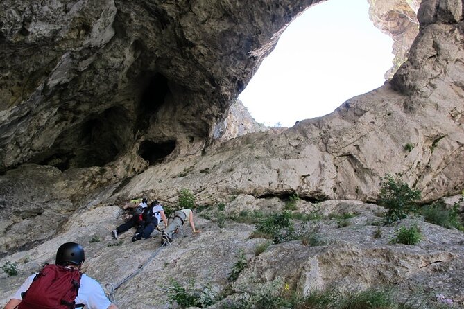 Private Hiking OR Climbing Experience in beaufitul gorges - Tops of the gorge, photos, and that earned quiet moment