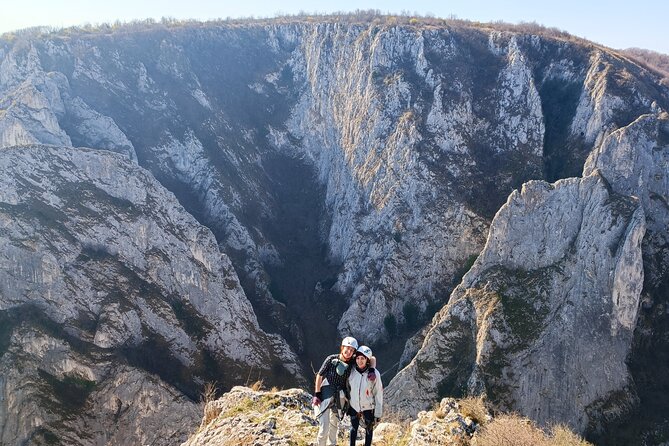 Private Hiking OR Climbing Experience in beaufitul gorges - Getting from Cluj-Napoca to the gorge without stress