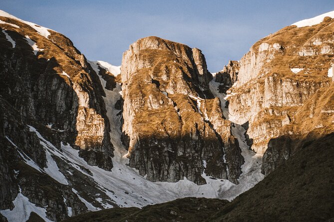 Private Hiking to Bucegi Natural Park from Brasov - What it feels like at the top: panoramas plus time to look closely