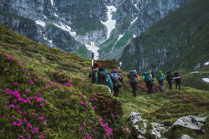 Private Hiking to Bucegi Natural Park from Brasov - Descending to Rasnov by 6:00, then back to Brasov by 7:00