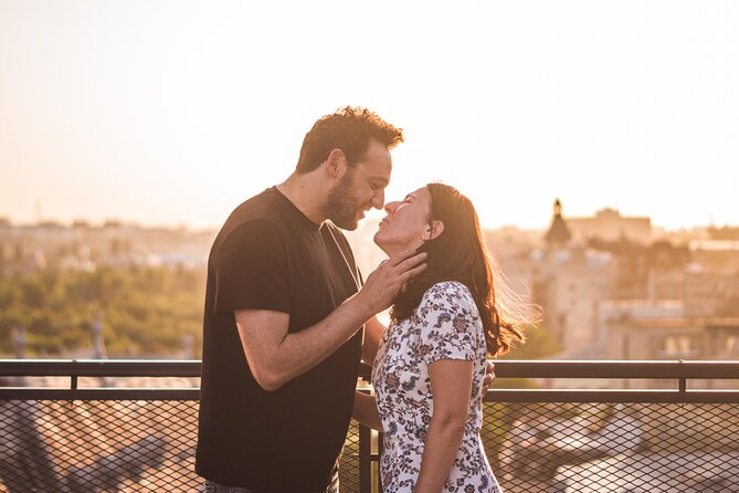 Private Photo-Shoot with Award-Winning Photographer - Who Andreea is bringing to your session