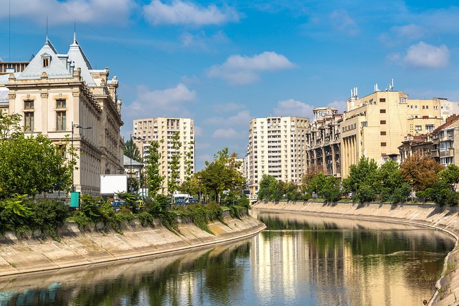 Private -RedPatrol Tour of Bucharest with a Romanian Vintage Car - Pickup, start time, and why the private format matters in Bucharest