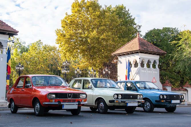 Private - Romanian Vintage Car Driving Tour of Bucharest 120 min - Price and value: what $115.59 buys you in the real world