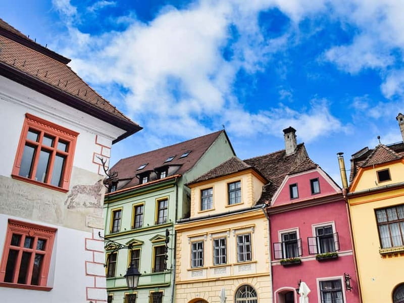 Private Sighisoara and wine tasting tour from Cluj - A private day from Cluj built for both history and taste