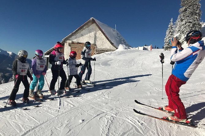 PRIVATE Ski Lessons in Brasov, Romania - Where Poiana Brasov Lessons Actually Pay Off