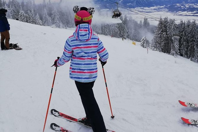PRIVATE Ski Lessons in Brasov, Romania - Your 3-Hour Session, Broken Down by Level