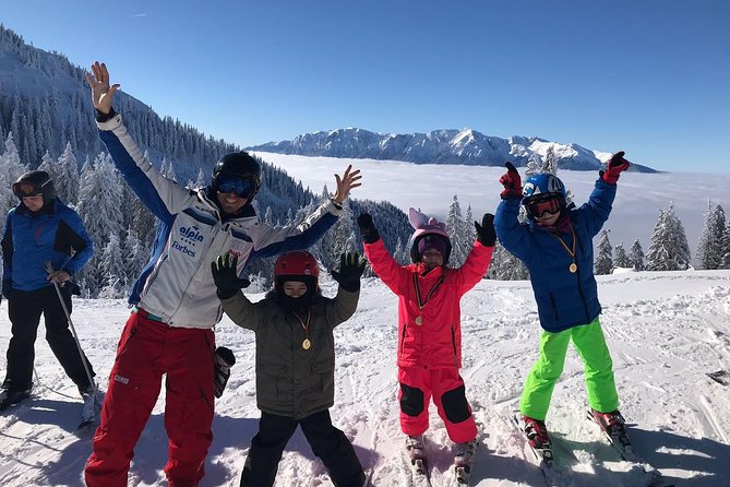 PRIVATE Ski Lessons in Brasov, Romania - Getting to Poiana Brasov: Meeting Point and Flow