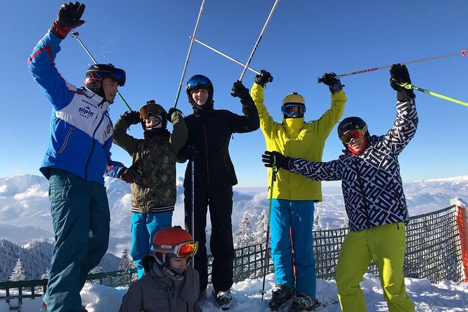 PRIVATE Ski Lessons in Brasov, Romania - English-Speaking Coaching That Makes Feedback Actually Useful