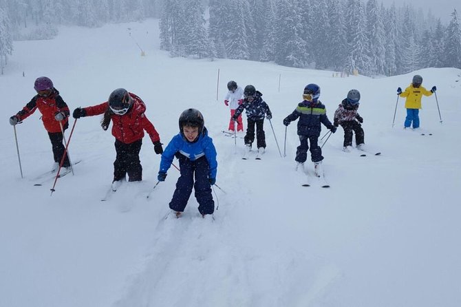 PRIVATE Ski Lessons in Brasov, Romania - Private Means Coach Attention, Including 1-on-1 Options