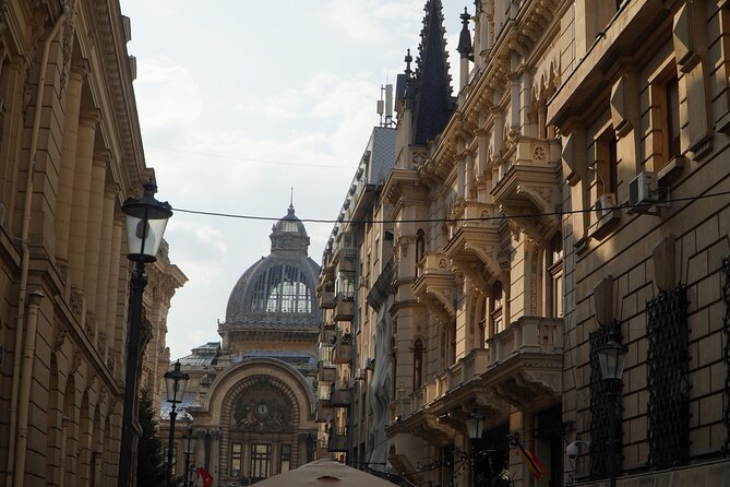 Private Tour - Food, Culture, History & Traditions - Why this Bucharest food and history walk feels different