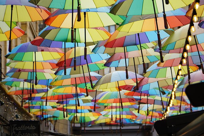 Private Tour - Food, Culture, History & Traditions - The most beautiful passages, and why they are more than cute alleys