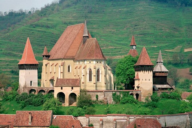 Private Tour from Bucharest to Transylvania- 2 Days Experience - Two days, seven stops, one private route