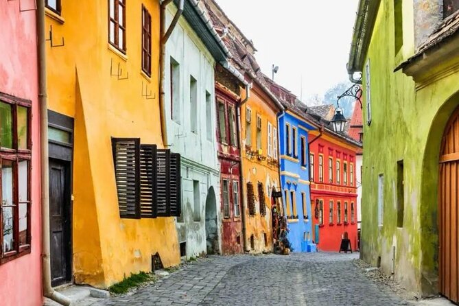 Private Tour from Bucharest to Transylvania- 2 Days Experience - Viscri village, with the King Charles connection
