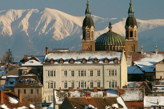 Private Tour from Bucharest to Transylvania- 2 Days Experience - The underground mine stop, mini-golf included