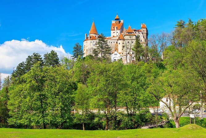 Private Tour in Bran Castle, Peles Castle, and Brasov - Key highlights