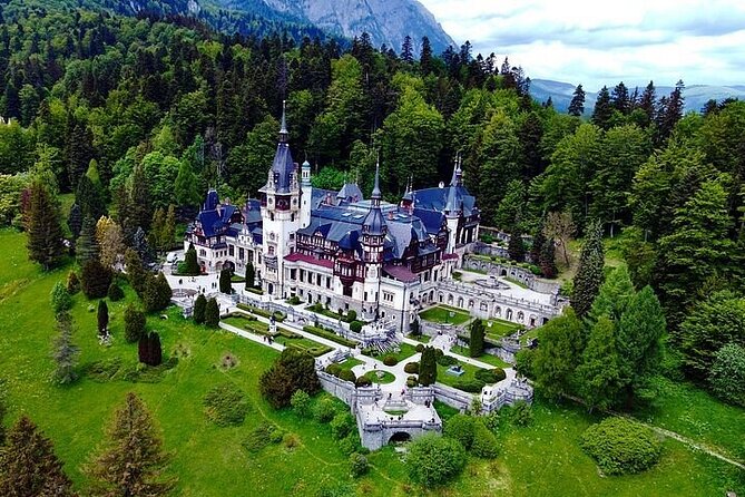 Private Tour in Bran Castle, Peles Castle, and Brasov - Bran Castle: Dracula’s Castle, torture chamber, and big views