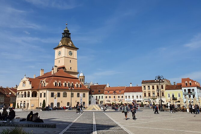 Private tour: Medieval cities of Transylvania, 2 Days from Bucharest - The simple logic of doing Transylvania in 2 days from Bucharest