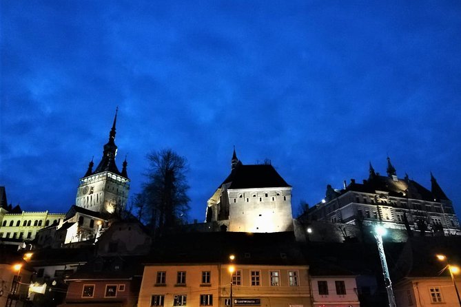 Private tour: Medieval cities of Transylvania, 2 Days from Bucharest - Premium private transport and why it affects your enjoyment