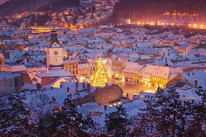 Private tour: Medieval cities of Transylvania, 2 Days from Bucharest - Day 2: fortified church rural life, Sibiu’s old town, and Cozia Monastery