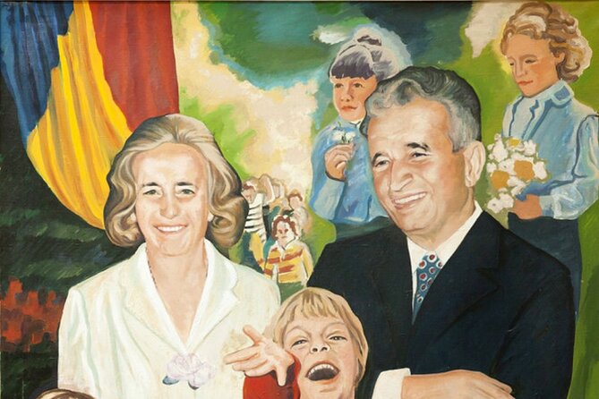 Private Tour -The Last Day of Nicolae Ceaușescu in a Romanian Car - Key moments worth planning around