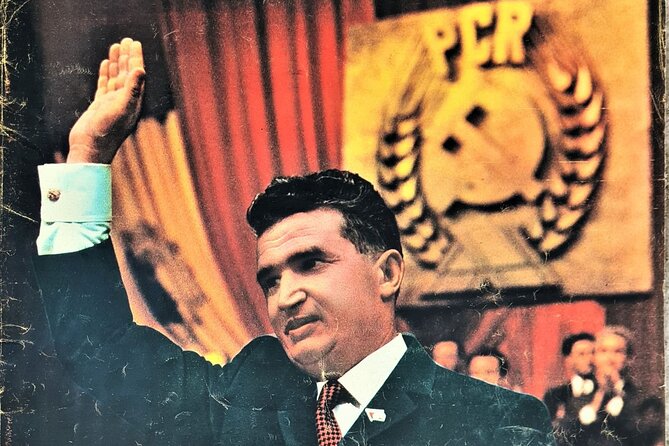 Private Tour -The Last Day of Nicolae Ceaușescu in a Romanian Car - The drive itself: why a 180 km loop feels longer than it looks