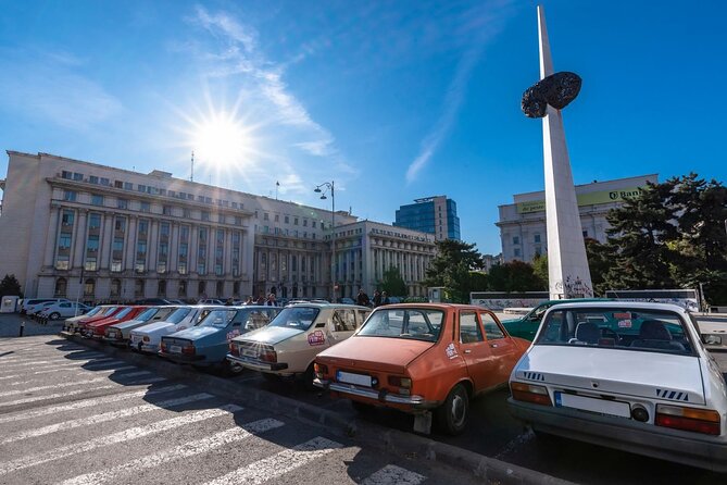 Private Tour -The Last Day of Nicolae Ceaușescu in a Romanian Car - Car details that affect comfort and expectations