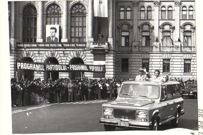 Private Tour -The Last Day of Nicolae Ceaușescu in a Romanian Car - Who this tour is best for (and who should skip it)